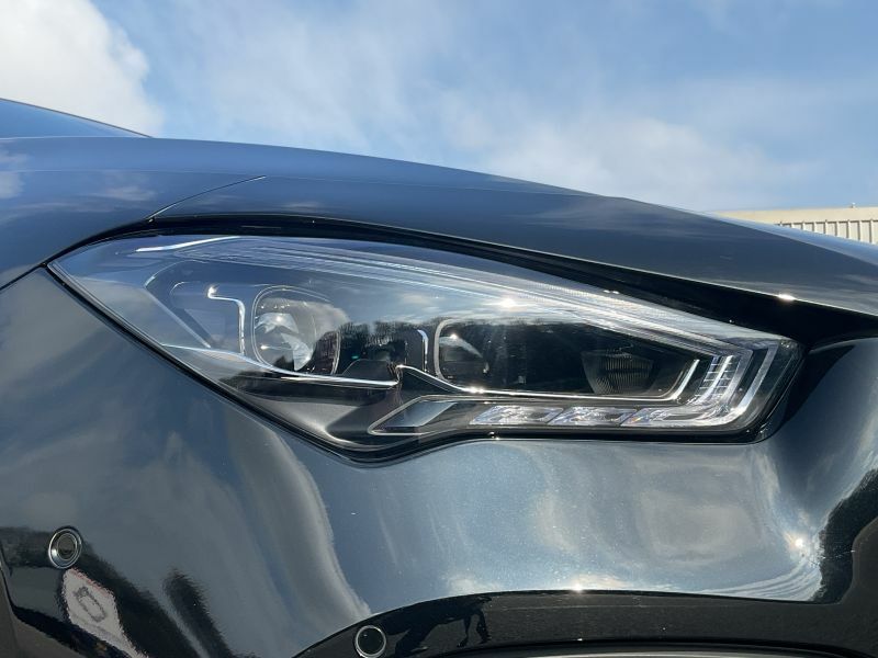 Mercedes-Benz CLA Class 200 Amg Line Executive Tip Black #15