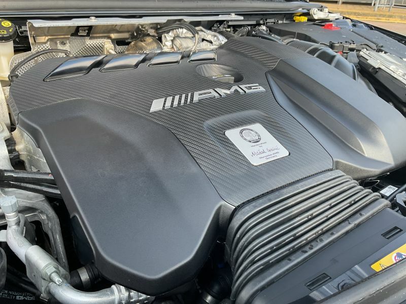 Mercedes-Benz CLA Class 200 Amg Line Executive Tip Black #34
