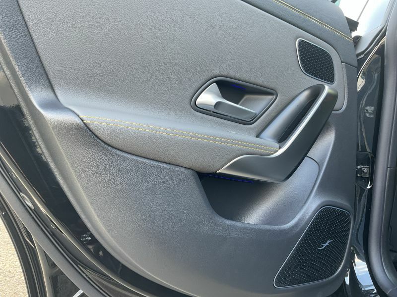 Mercedes-Benz CLA Class 200 Amg Line Executive Tip Black #47