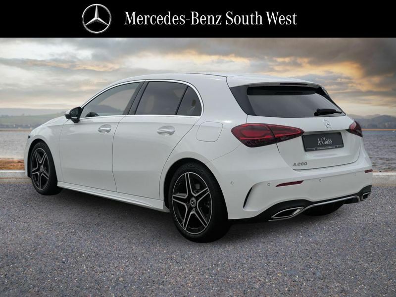 Mercedes-Benz A Class A200 Sport Grey #2