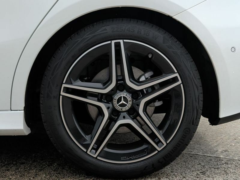 Mercedes-Benz A Class A200 Sport Grey #19