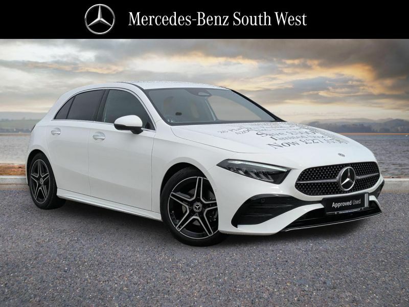 Mercedes-Benz A Class A200 Sport Grey #1