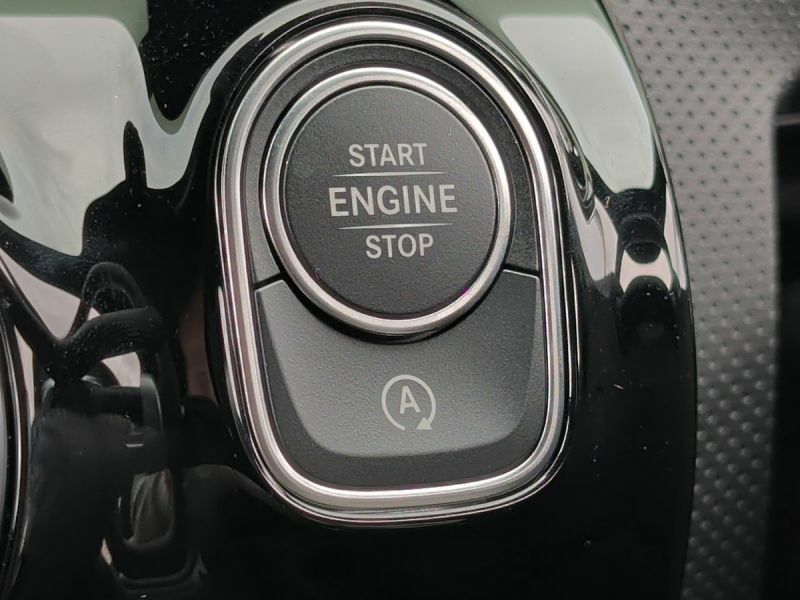 Mercedes-Benz A Class A200 Sport Grey #31