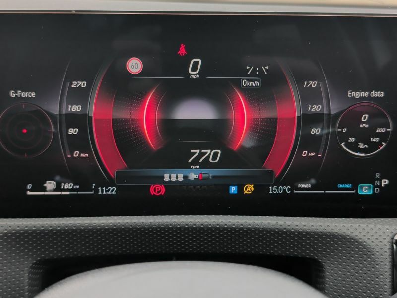 Mercedes-Benz A Class A200 Sport Grey #6
