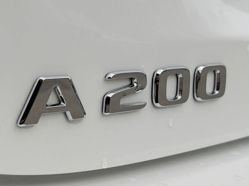 Mercedes-Benz A Class A200 Sport Grey #33