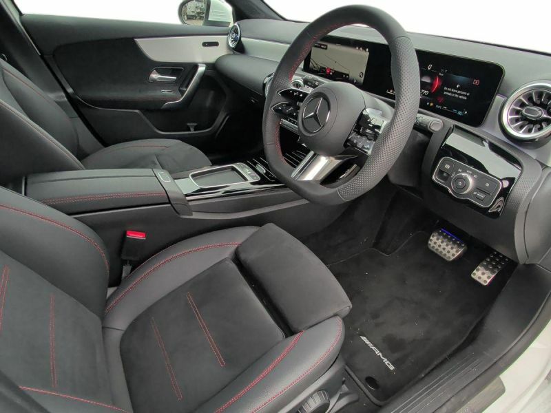 Mercedes-Benz A Class A200 Sport Grey #5