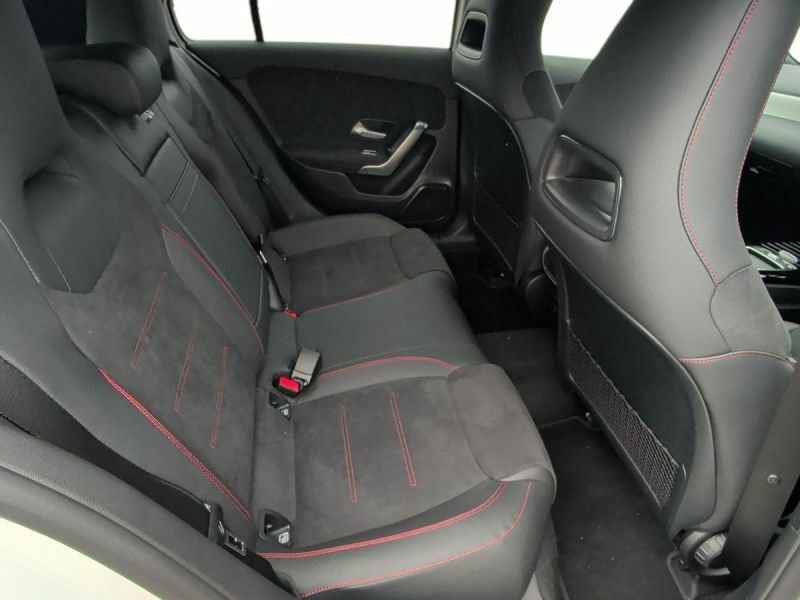Mercedes-Benz A Class A200 Sport Grey #10