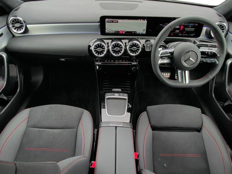 Mercedes-Benz A Class A200 Sport Grey #7