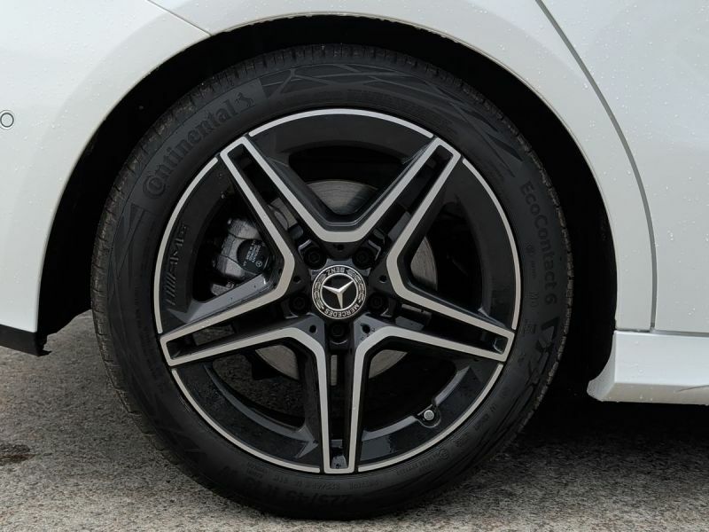 Mercedes-Benz A Class A200 Sport Grey #21