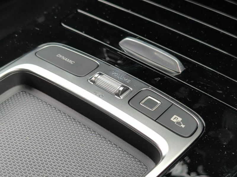 Mercedes-Benz A Class A200 Sport Grey #32