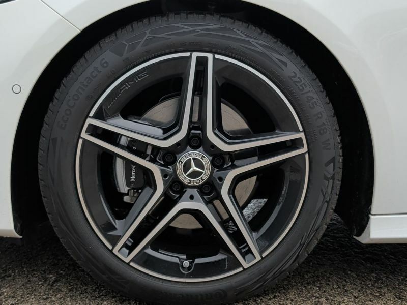 Mercedes-Benz A Class A200 Sport Grey #20