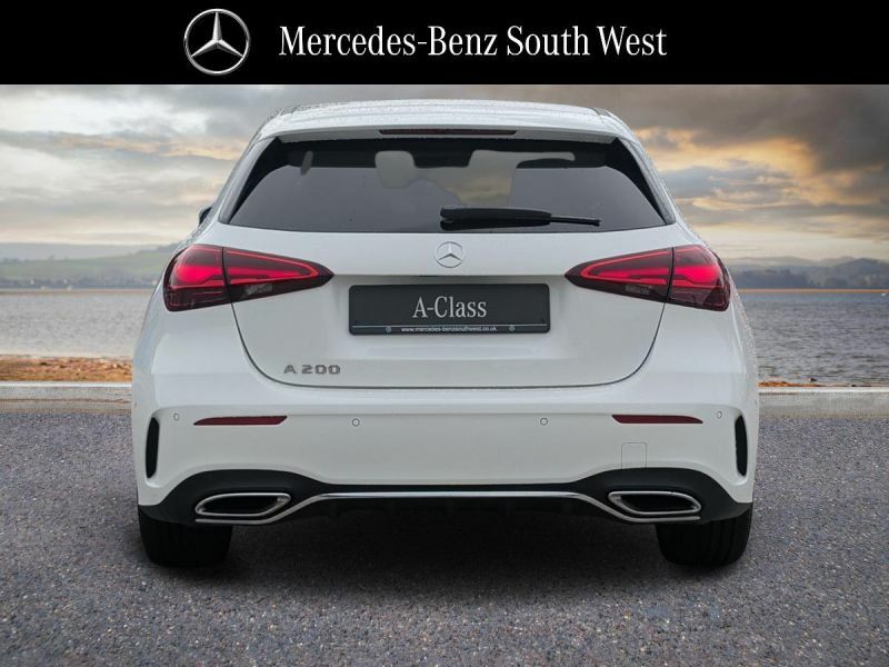 Mercedes-Benz A Class A200 Sport Grey #12
