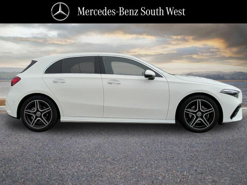 Mercedes-Benz A Class A200 Sport Grey #3