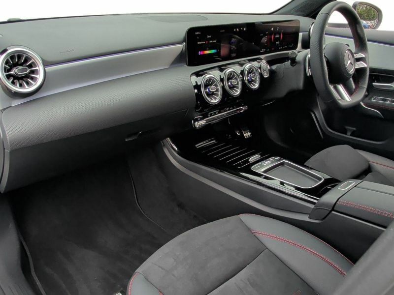 Mercedes-Benz A Class A200 Sport Grey #9