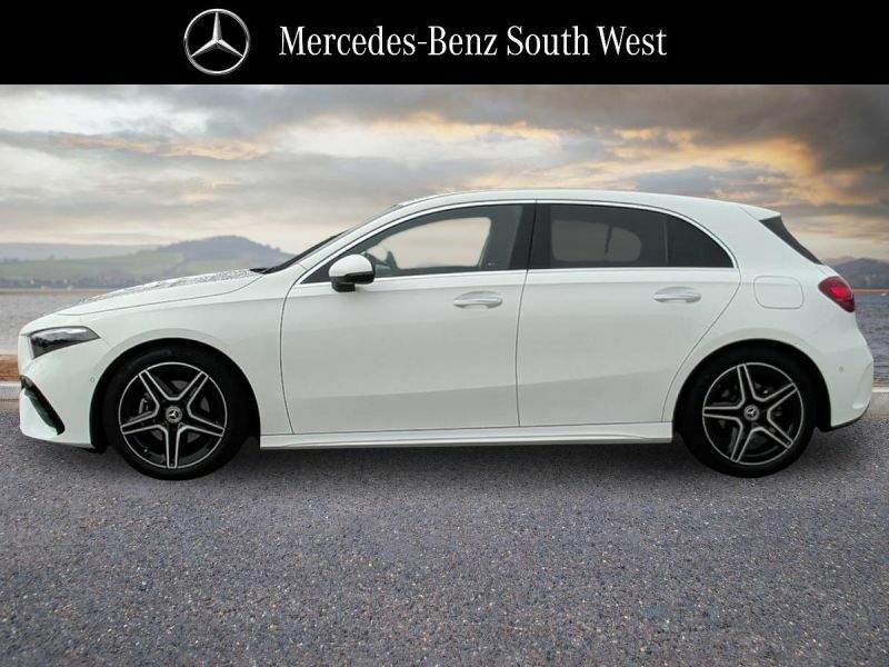 Mercedes-Benz A Class A200 Sport Grey #13