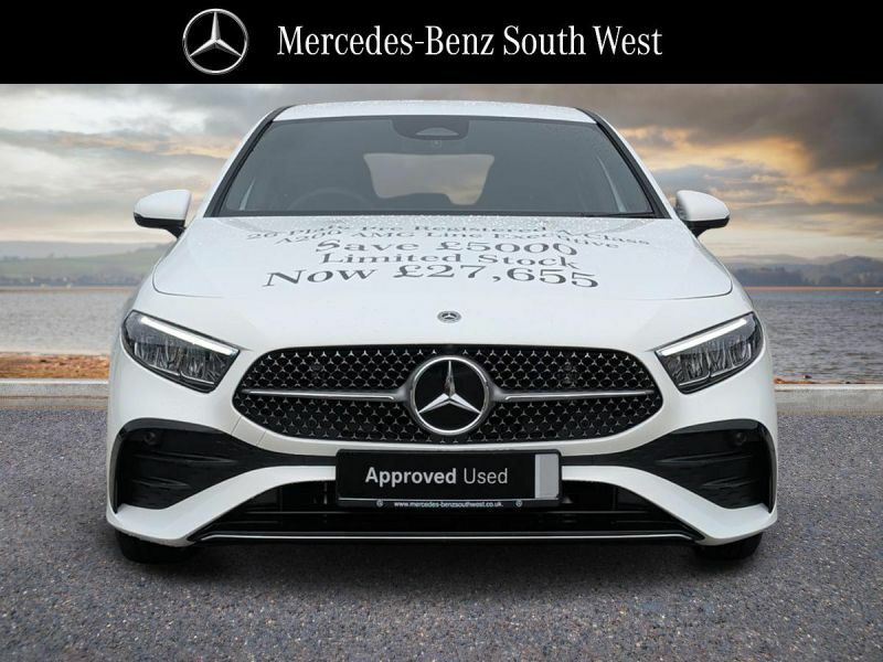 Mercedes-Benz A Class A200 Sport Grey #11