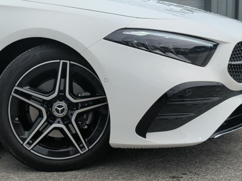 Mercedes-Benz A Class A200 Sport Grey #15