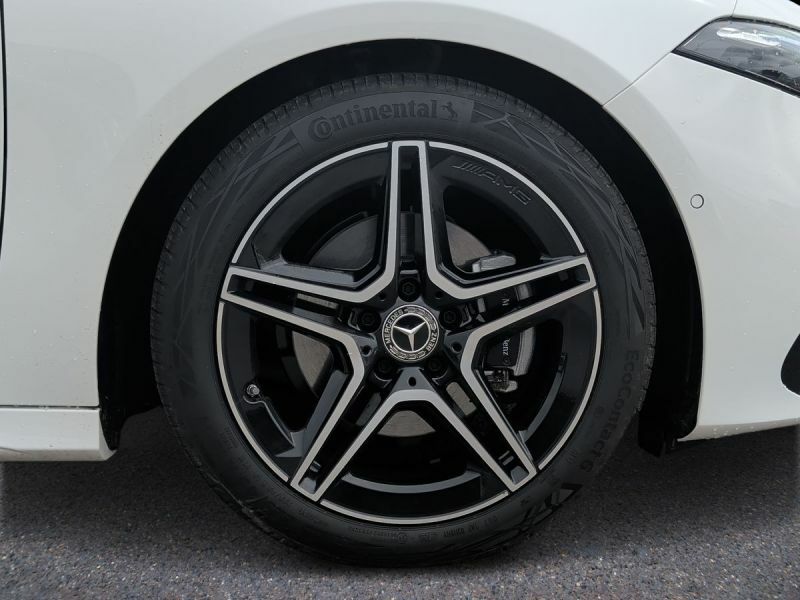 Mercedes-Benz A Class A200 Sport Grey #4