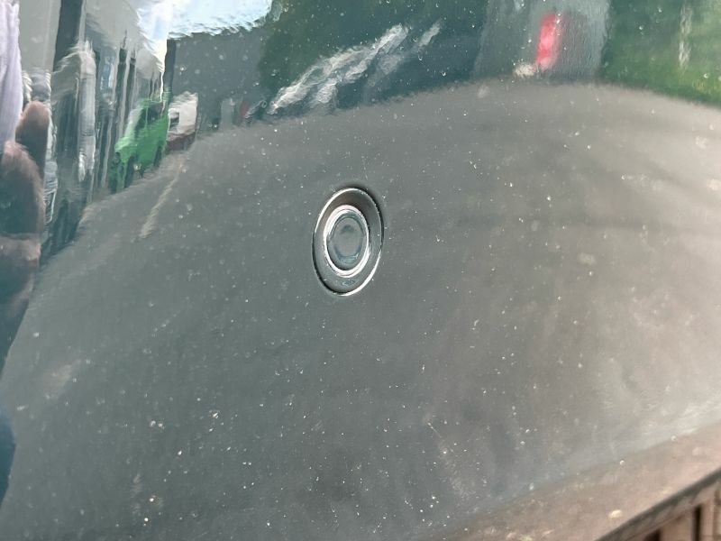 Mercedes-Benz Vito 2L Select Black #28