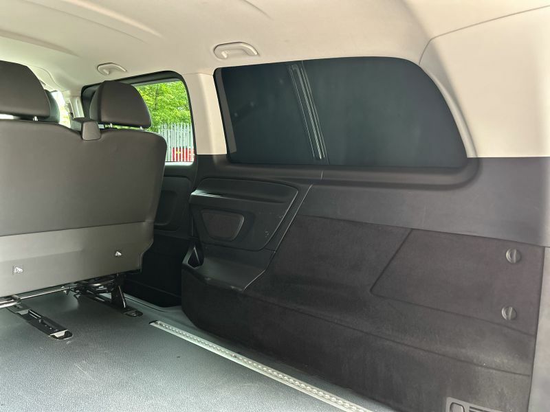 Mercedes-Benz Vito 2L Select Black #27