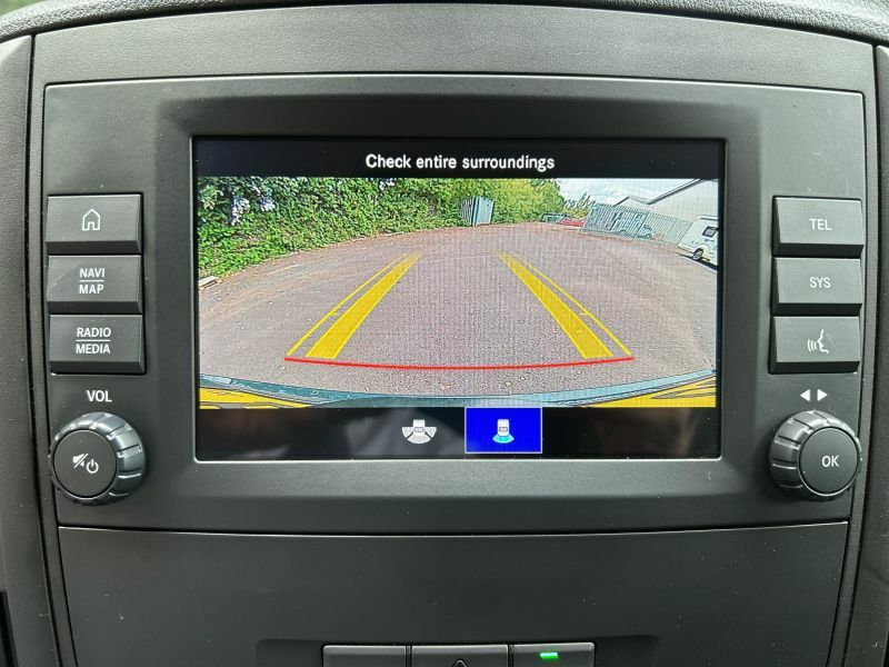 Mercedes-Benz Vito 2L Select Black #16