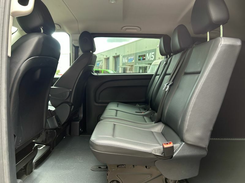 Mercedes-Benz Vito 2L Select Black #21