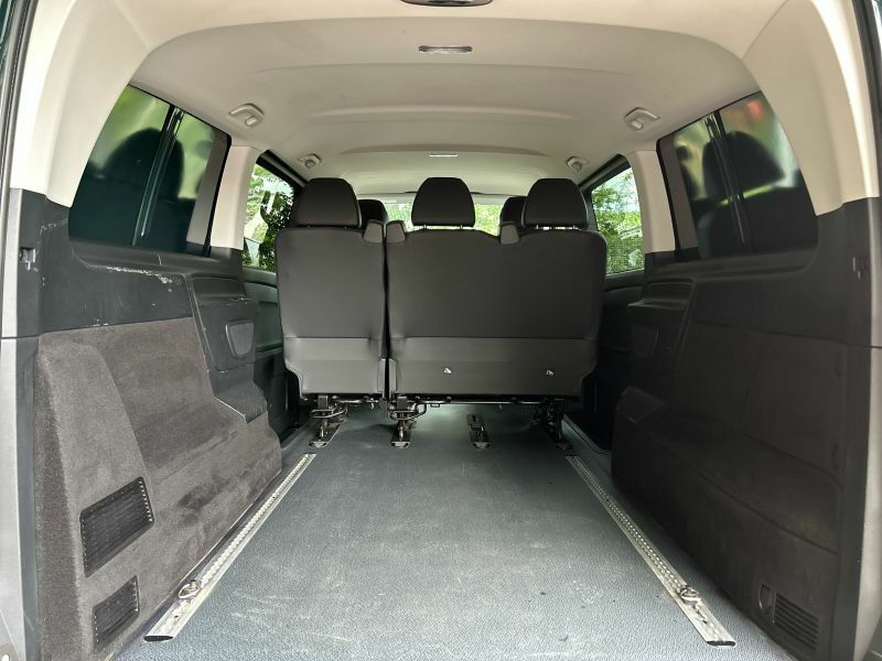 Mercedes-Benz Vito 2L Select Black #25