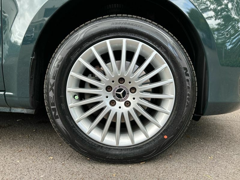 Mercedes-Benz Vito 2.0 114 Cdi Progressive Crew Van G-tronic Rwd L3 E Green #4