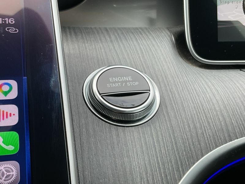 Mercedes-Benz C Class Amg Line Blue #59
