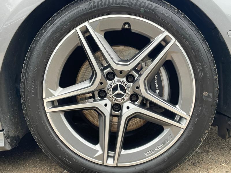 Mercedes-Benz A Class Hatchback WA73SPV Grey #4