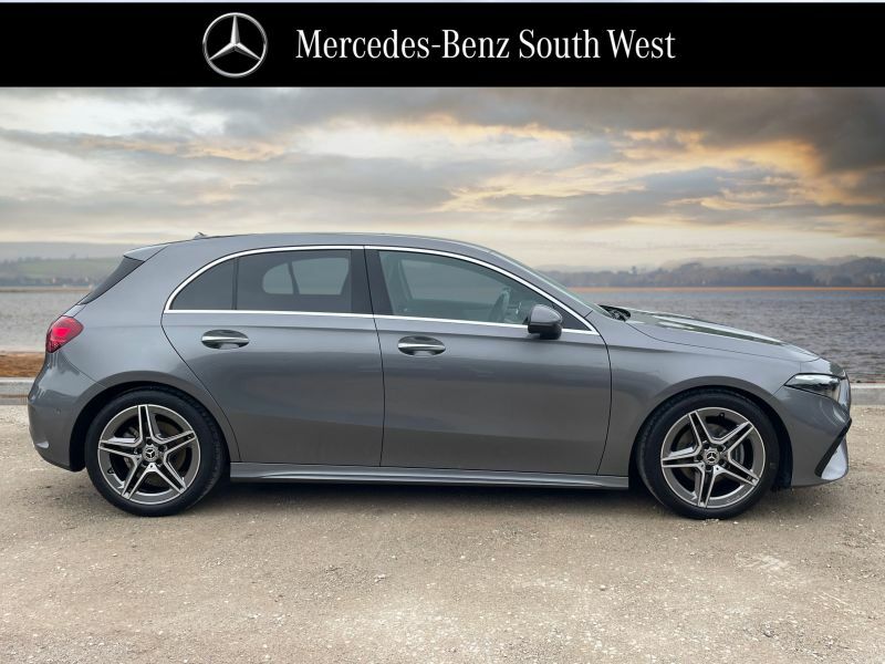 Mercedes-Benz A Class Hatchback WA73SPV Grey #3