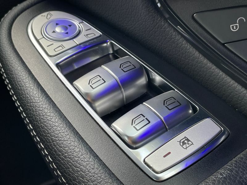 Mercedes-Benz GLC Class Amg Line Grey #28