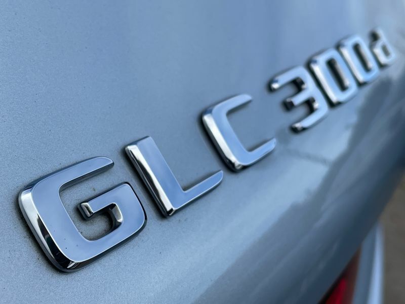 Mercedes-Benz GLC Class Amg Line Grey #40