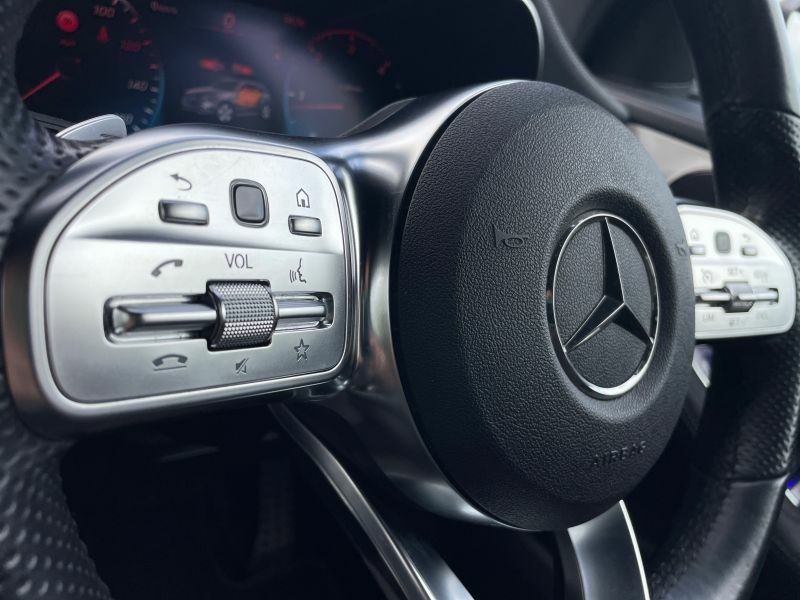 Mercedes-Benz GLC Class Amg Line Grey #32
