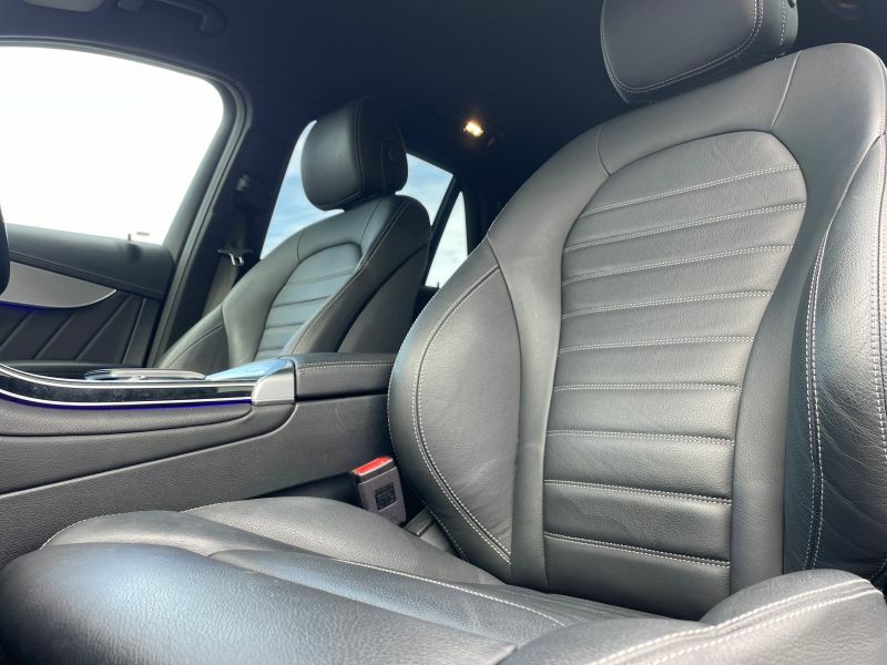 Mercedes-Benz GLC Class Amg Line Grey #37