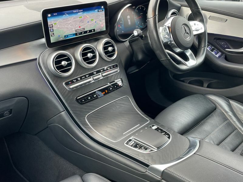Mercedes-Benz GLC Class Amg Line Grey #9