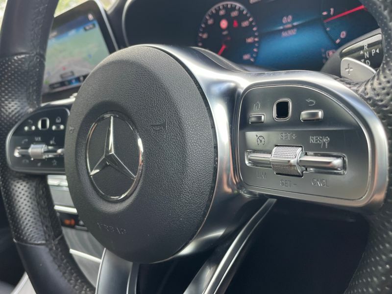 Mercedes-Benz GLC Class Amg Line Grey #33