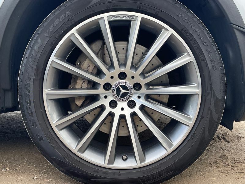 Mercedes-Benz GLC Class Amg Line Grey #15