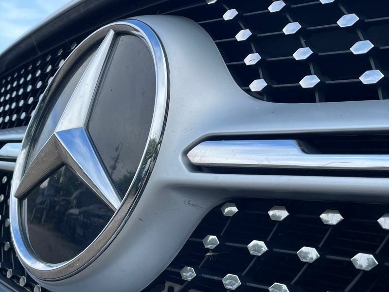 Mercedes-Benz GLC Class Amg Line Grey #41