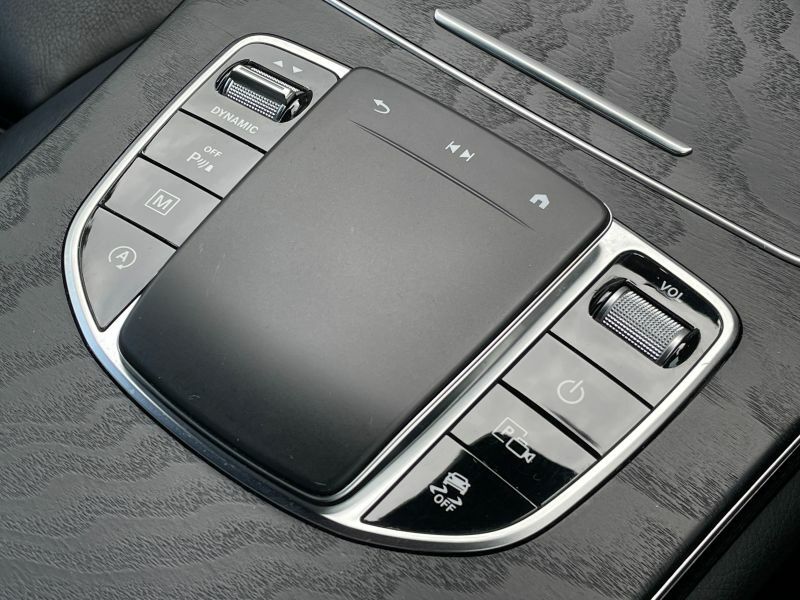 Mercedes-Benz GLC Class Amg Line Grey #29