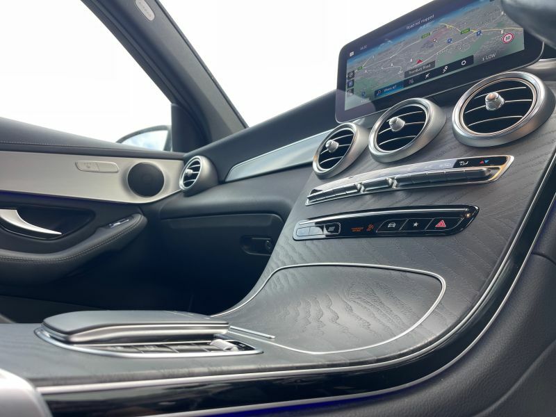 Mercedes-Benz GLC Class Amg Line Grey #25