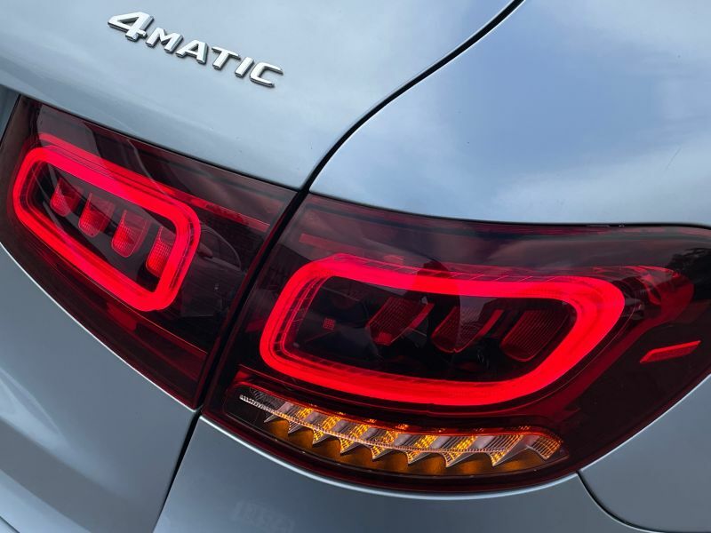 Mercedes-Benz GLC Class Amg Line Grey #39