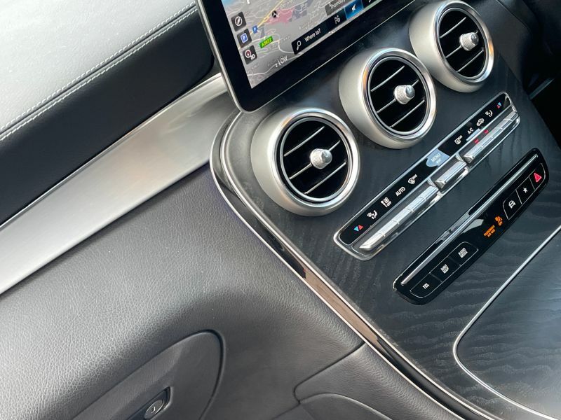Mercedes-Benz GLC Class Amg Line Grey #35