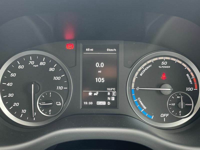 Mercedes-Benz eVito 116 E 66Kwh Progressive Fwd L2 6Dr Lwb Black #6