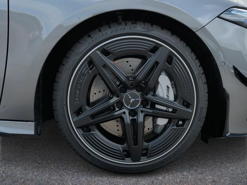 Mercedes-Benz A Class A 35 4Matic Premium Plus Ha Grey #4