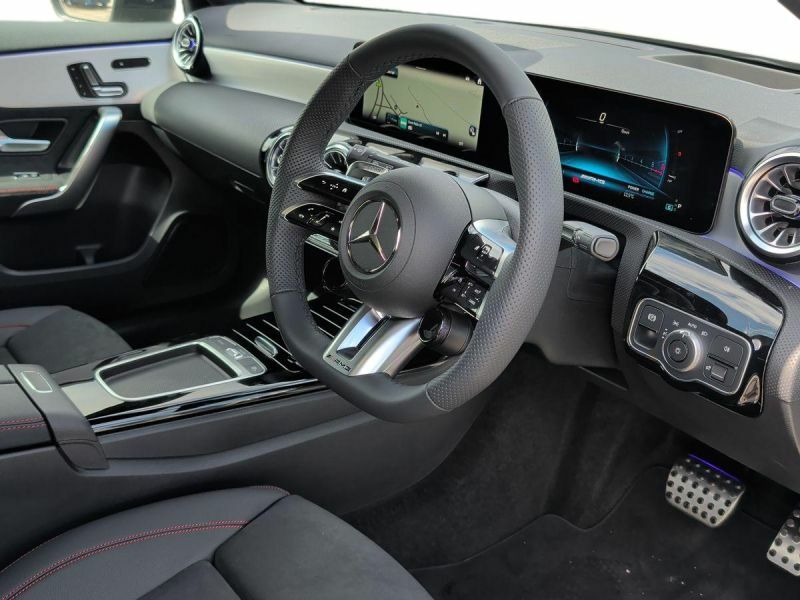 Mercedes-Benz A Class A 35 4Matic Premium Plus Ha Grey #5
