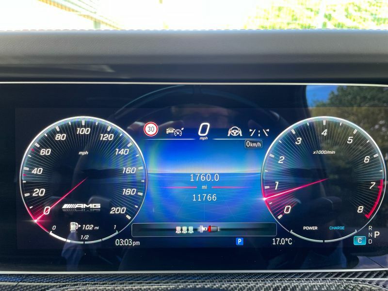 Mercedes-Benz G Class G 63 Carbon Edition Black #6