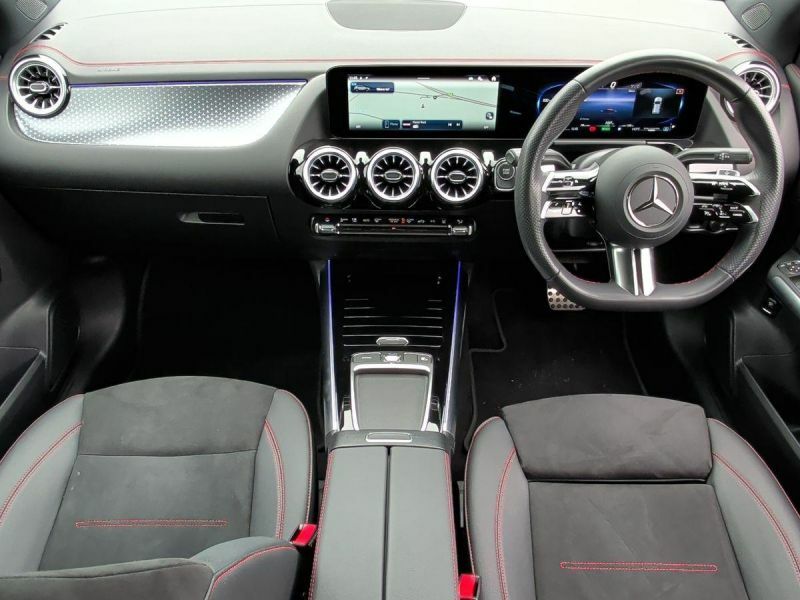 Mercedes-Benz EQA Suv GY74UMZ Black #7