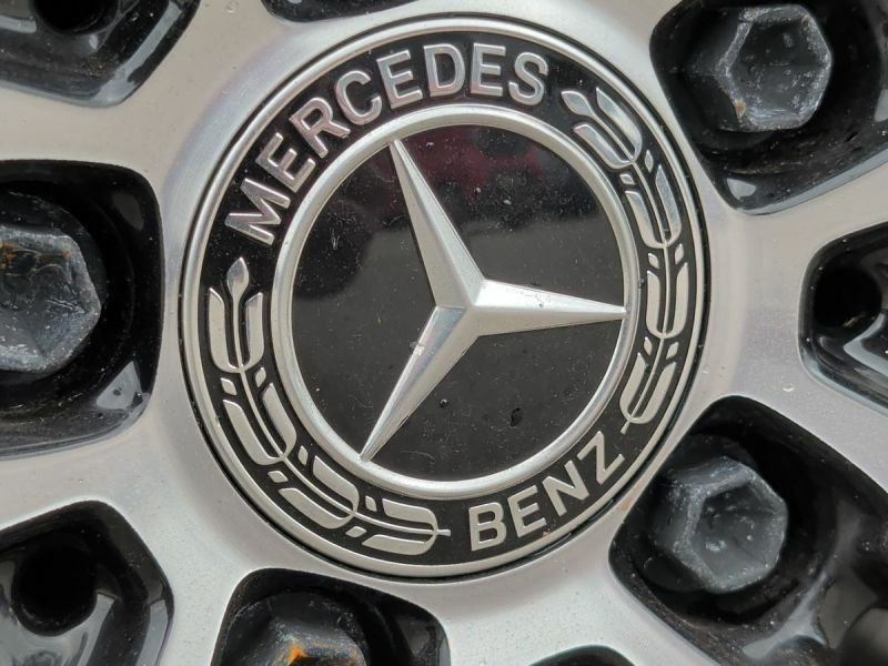 Mercedes-Benz EQA Suv GY74UMZ Black #47