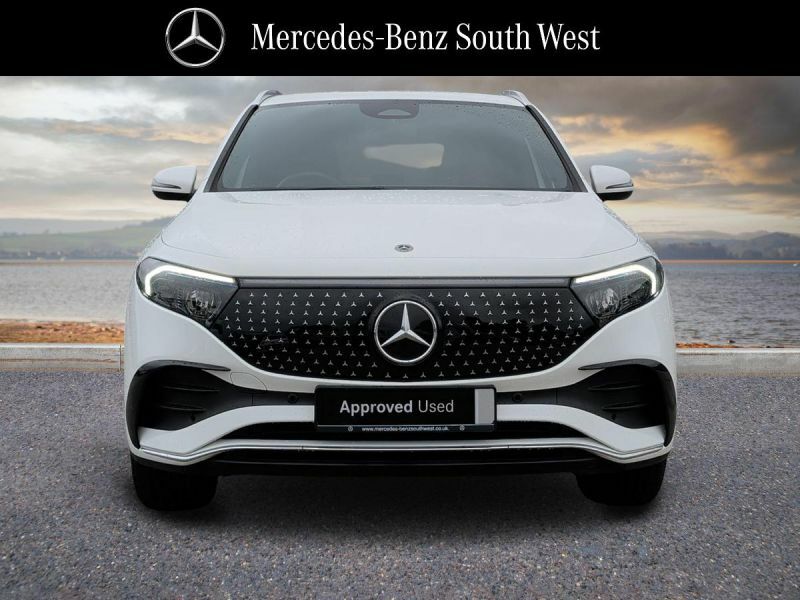 Mercedes-Benz EQA Suv GY74UMZ Black #11